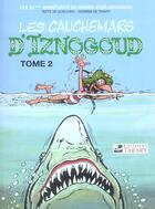 Couverture du livre « Iznogoud T.22 ; les cauchemars d'Iznogoud t.2 » de Jean Tabary et Rene Goscinny aux éditions Tabary