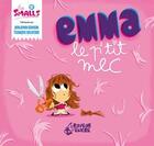 Couverture du livre « Emma, le p'tit mec » de Delecour Franco aux éditions Le Buveur D'encre