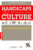 Couverture du livre « Handicaps & culture » de  aux éditions Millenaire