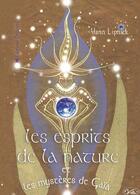 Couverture du livre « Les esprits de la nature et les mystères de Gaïa » de Yann Lipnick aux éditions Oviloroi