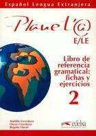 Couverture du livre « Planet@ 2 ; Cahier D'Activites » de O Cerrolaza et M Cerrolaza et B Llovet aux éditions Didier