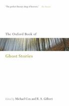 Couverture du livre « THE OXFORD BOOK OF ENGLISH GHOST STORIES - EDITED BY MICHAEL COX AND R.A. GILBERT » de R. A. Cox aux éditions Oxford Up Elt