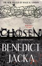 Couverture du livre « Chosen : an alex verus novel » de Benedict Jacka aux éditions Orbit Uk
