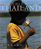 Couverture du livre « Colours of thailand (paperback) » de Lloyd Barbara aux éditions Thames & Hudson