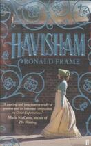 Couverture du livre « Havisham » de Ronald Frame aux éditions Faber Et Faber