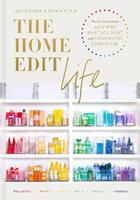 Couverture du livre « THE HOME EDIT LIFE - THE COMPLETE GUIDE TO ORGANIZING ABSOLUTELY EVERYTHING AT WORK, AT » de Clea Shearer et Joanna Teplin aux éditions Clarkson Potter