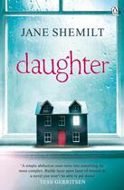 Couverture du livre « Daughter » de Shemilt Jane aux éditions Penguin Books Ltd Digital