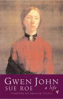 Couverture du livre « Gwen John » de Sue Roe aux éditions Random House Digital