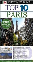 Couverture du livre « PARIS » de M.Gerrard/D.Dailey aux éditions Dorling Kindersley