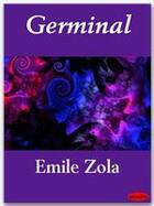 Couverture du livre « Germinal » de Émile Zola aux éditions Ebookslib