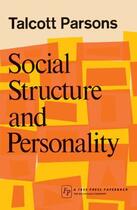 Couverture du livre « Social Structure & Person » de Parsons Talcott aux éditions Free Press