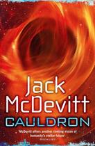 Couverture du livre « CAULDRON ; ACADEMY » de Jack Mcdevitt aux éditions Headline