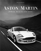 Couverture du livre « Aston Martin » de Dowsey David aux éditions Images Publishing