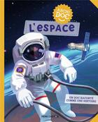 Couverture du livre « Archidoc ; l'espace » de Emmanuelle Ousset aux éditions Pere Castor