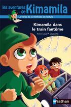 Couverture du livre « Kimamila à la fête foraine » de  aux éditions Nathan