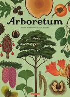 Couverture du livre « Arboretum » de Katie/Tony Scott/Kir aux éditions Casterman