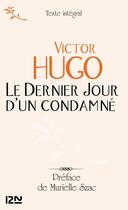 Couverture du livre « Le dernier jour d'un condamné » de Victor Hugo aux éditions 12-21