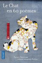 Couverture du livre « Le chat en 60 poèmes » de  aux éditions Pocket