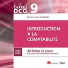 Couverture du livre « DCG 9 ; introduction à la comptabilité (édition 2018/2019) » de Beatrice Grandguillot et Francis Grandguillot aux éditions Gualino