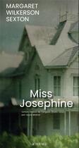 Couverture du livre « Miss Joséphine » de Margaret Wilkerson Sexton aux éditions Actes Sud