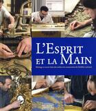 Couverture du livre « L'esprit et la main » de  aux éditions Gourcuff Gradenigo