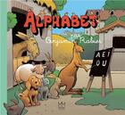 Couverture du livre « Alphabet » de Benjamin Rabier aux éditions Mic Mac Editions