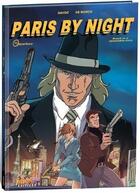 Couverture du livre « Paris by night t.1 ; scarface » de Pascal Davoz et Olivier De March aux éditions Idees Plus