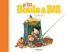 Couverture du livre « P'tit Boule & Bill Tome 3 : cabanes » de José-Luis Munuera et Laurence Gillot aux éditions Boule Et Bill