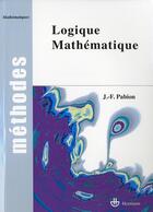 Couverture du livre « Logique mathématique » de Jean-Francois Pabion aux éditions Hermann