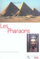 Couverture du livre « Pharaons (les) » de Philippe Valode aux éditions De Vecchi