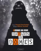 Couverture du livre « Paris et ses drôles de dômes » de Lecomte/Deschamps aux éditions Michel Lafon