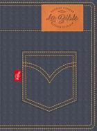 Couverture du livre « Bible, version du Semeur 2015, jeans, avec tranche blanche » de  aux éditions Excelsis
