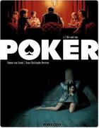 Couverture du livre « Poker Tome 4 ; hit and run » de Simon Van Liemt et Jean-Christophe Derrien aux éditions Lombard