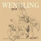 Couverture du livre « Desk t01 » de Wendling aux éditions Delcourt