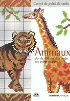 Couverture du livre « Animaux » de Sophie Helene aux éditions Mango