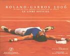 Couverture du livre « Roland Garros 2006 » de Dominguez Patrice aux éditions Tana