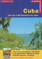 Couverture du livre « Cuba » de Nigel Calder aux éditions Vagnon
