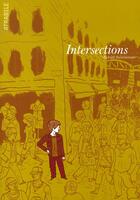 Couverture du livre « Intersections » de Michael Sterckeman aux éditions Atrabile