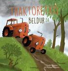 Couverture du livre « Traktoretxo beldur da » de Natalie Quintart aux éditions Ttarttalo