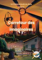 Couverture du livre « Carrefour des imaginaires » de  aux éditions Bookelis