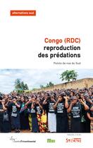 Couverture du livre « Congo (RDC): Reproduction des prédations » de Francois Polet aux éditions Syllepse