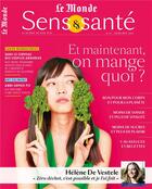 Couverture du livre « Sens&sante n 11 (nouvelle formule trimestrielle) avril/mai/juin » de  aux éditions Malesherbes Publications