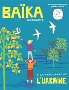 Couverture du livre « Baika n ukraine » de Monier/Oberson aux éditions Salmantina