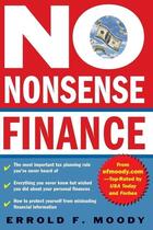 Couverture du livre « No-nonsense finance » de Moody Errold F. aux éditions Mcgraw-hill Education