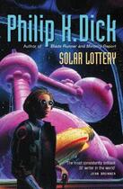 Couverture du livre « Solar lottery » de Philip K. Dick aux éditions Orion Digital