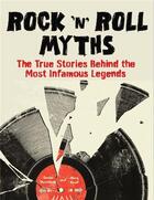 Couverture du livre « Rock n roll myths » de Durchholz aux éditions Voyageur Press