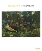 Couverture du livre « Henri rousseau the dream » de Temkin Ann aux éditions Moma