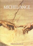 Couverture du livre « Michel-ange » de Bradbury Kristen aux éditions Parragon