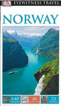 Couverture du livre « EYEWITNESS ; NORWAY » de  aux éditions Dorling Kindersley