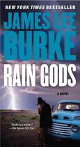 Couverture du livre « Rain gods » de Burke James Lee aux éditions 